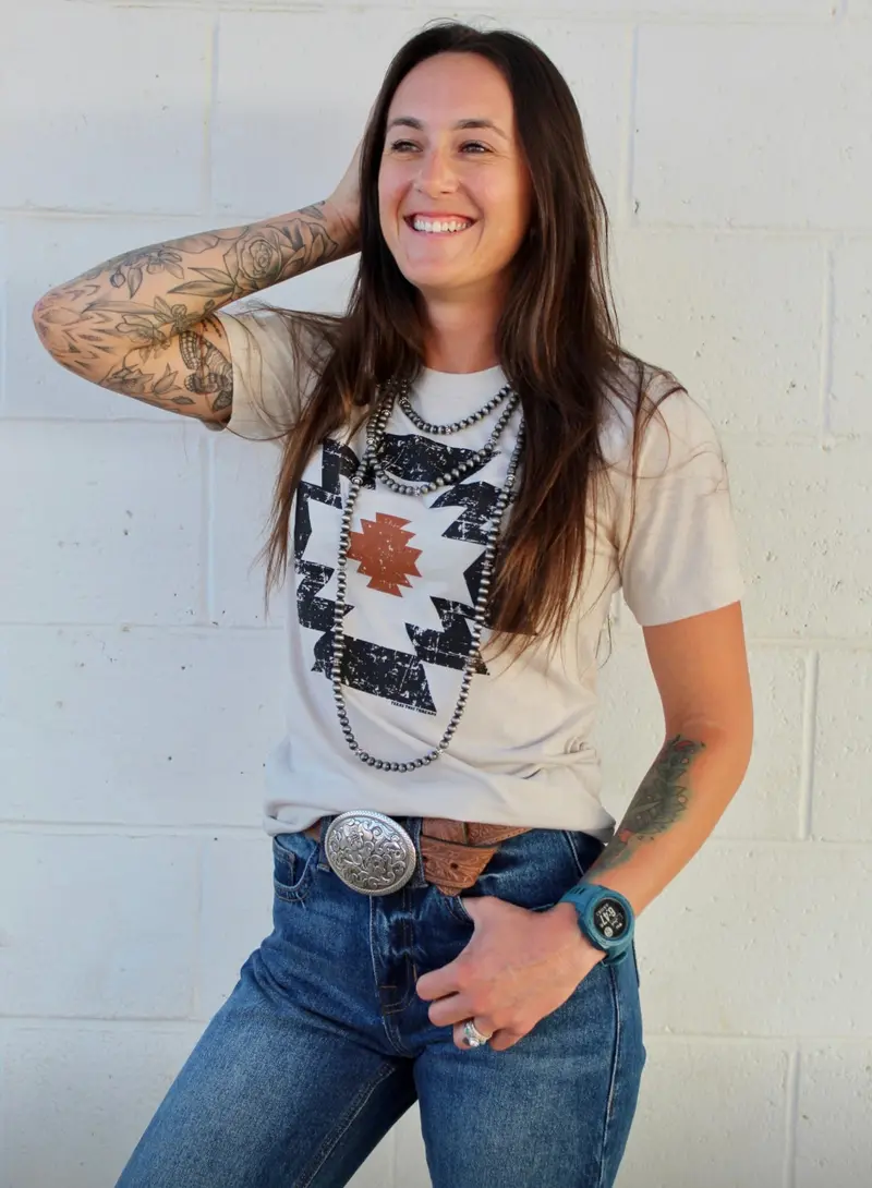 Arizona Aztec Tee 1