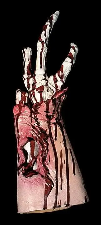 "Arm Stump" Bloody Halloween Prop 1