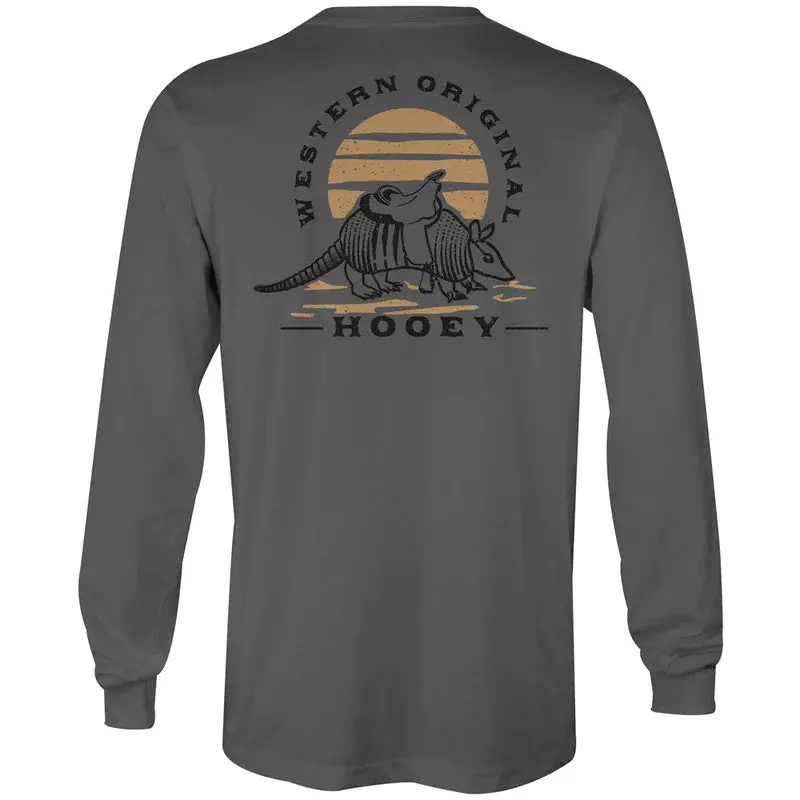 Armadillo Grey Long Sleeve 1