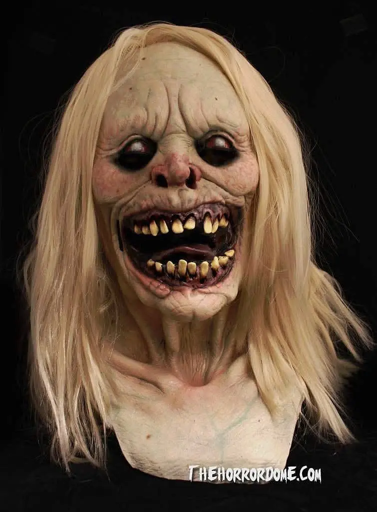 "Aunt Helen" Hd Studios Pro Halloween Mask 1