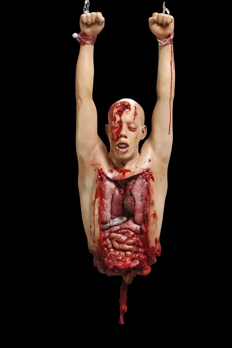 Autopsy Oscar Dangler Halloween Prop 1