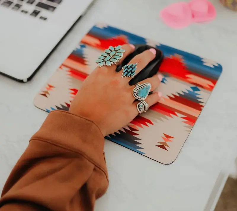 Aztec Mouse Pad 1