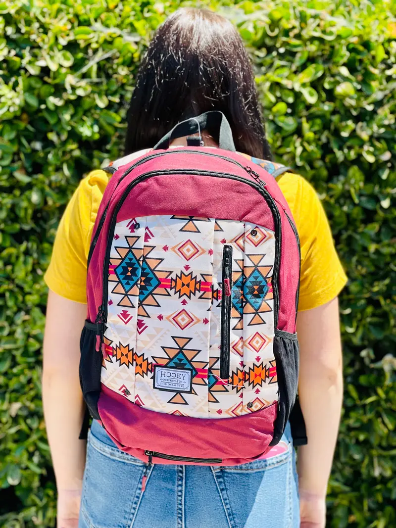 Aztec Rockstar Backpack 1