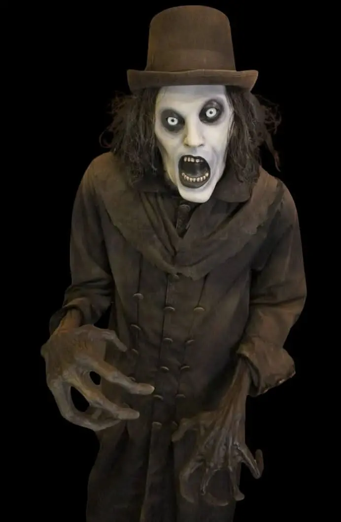 "Babashook" Professional Full Body Halloween Prop 1