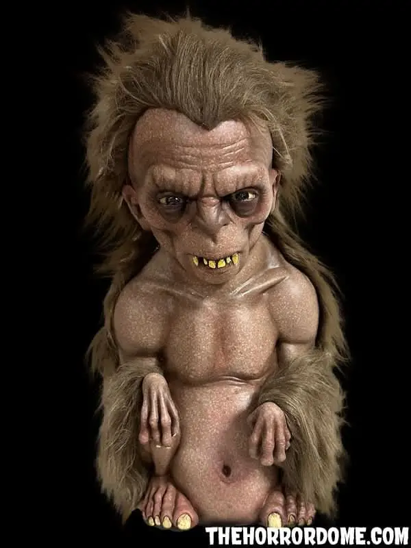 "Baby Sasquatch" Collector Oddity Hd Exclusive Halloween Decoration 1