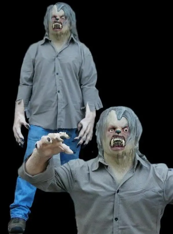 "Bad Moon" Costume 1