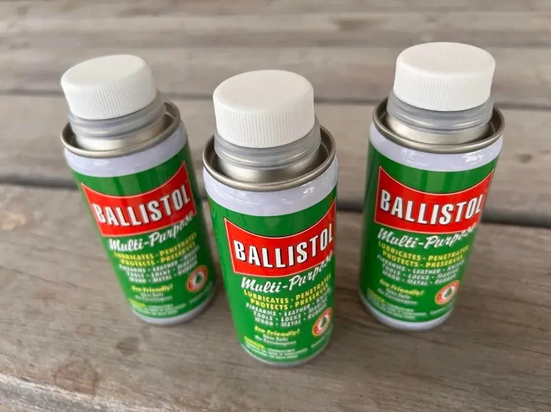 Ballistol Non-Aerosol Can 1