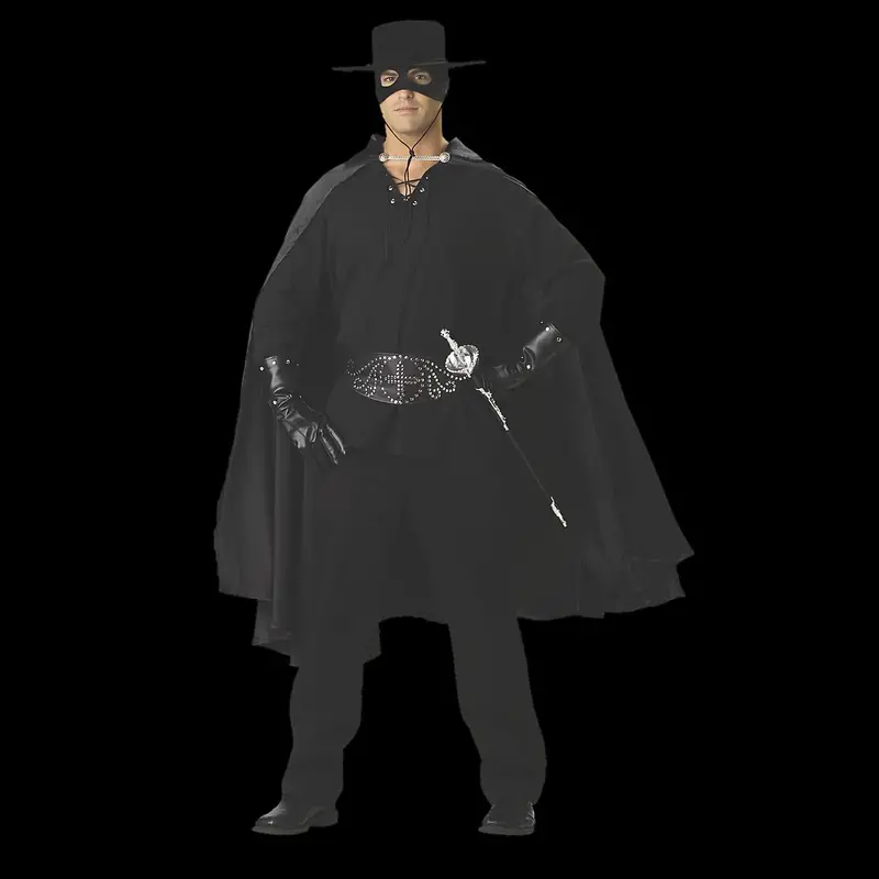 Bandido Deluxe Costume 1