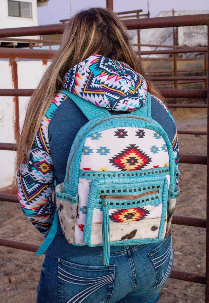 Bandita Backpack 1