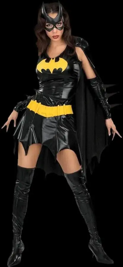 "Batgirl" Costume (Adult Size) 1