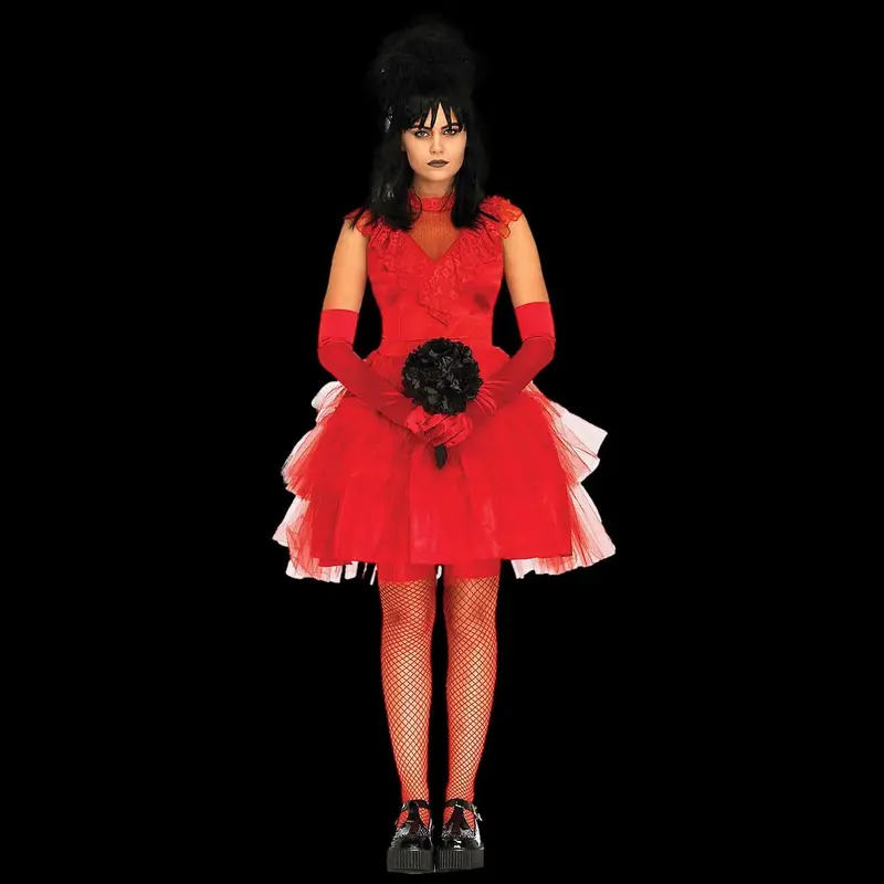 Beetle Bride Costume 1