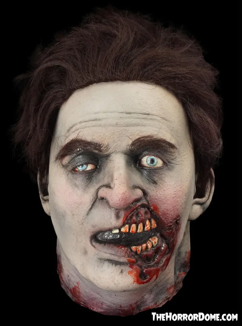 "Beheaded Ben" Severed Head Hd Studios Ultra Realistic Halloween Prop 1