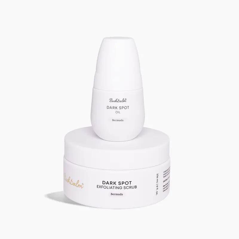 Bermuda Dark Spot 2 Step Routine 1