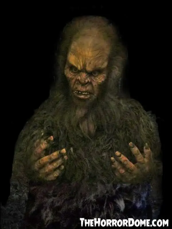 "Bigfoot" Hd Studios Pro Costume 1