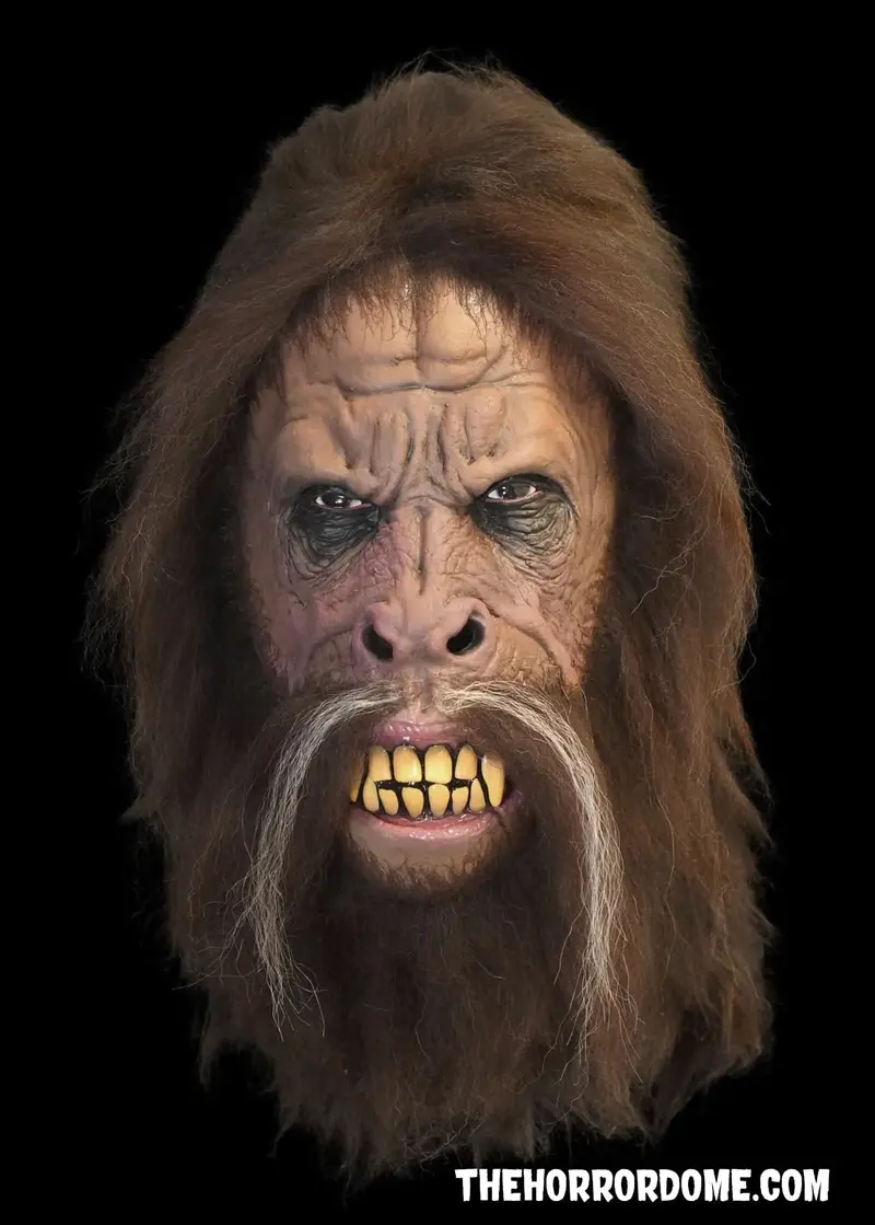"Bigfoot" Hd Studios Pro Halloween Mask 1
