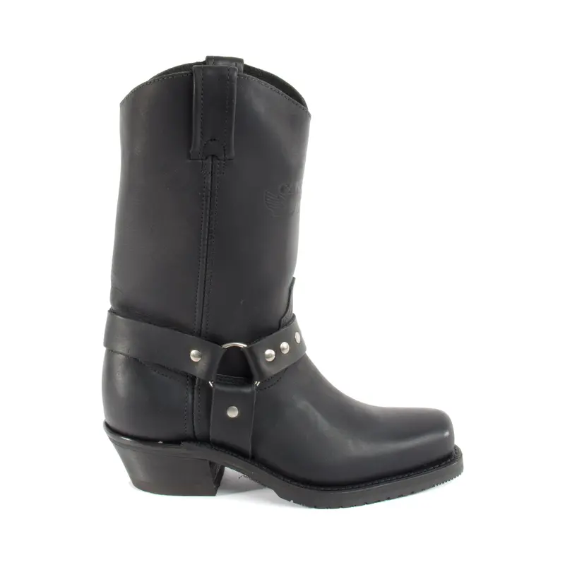 Biker 11" Ladies Snoot Boot 1