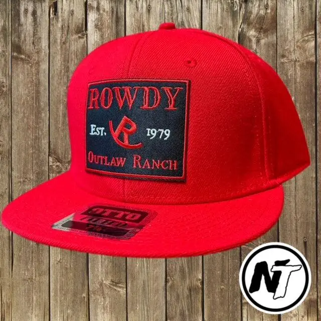 Billy The Kid-Fitted Size 7 7/8 1