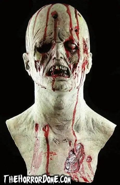 "Bloodshot Zombie" Hd Studios Pro Halloween Mask 1