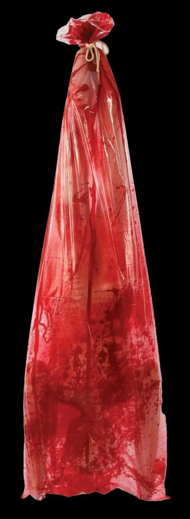 "Bloody Body Bag" Halloween Prop - 72 Inch 1