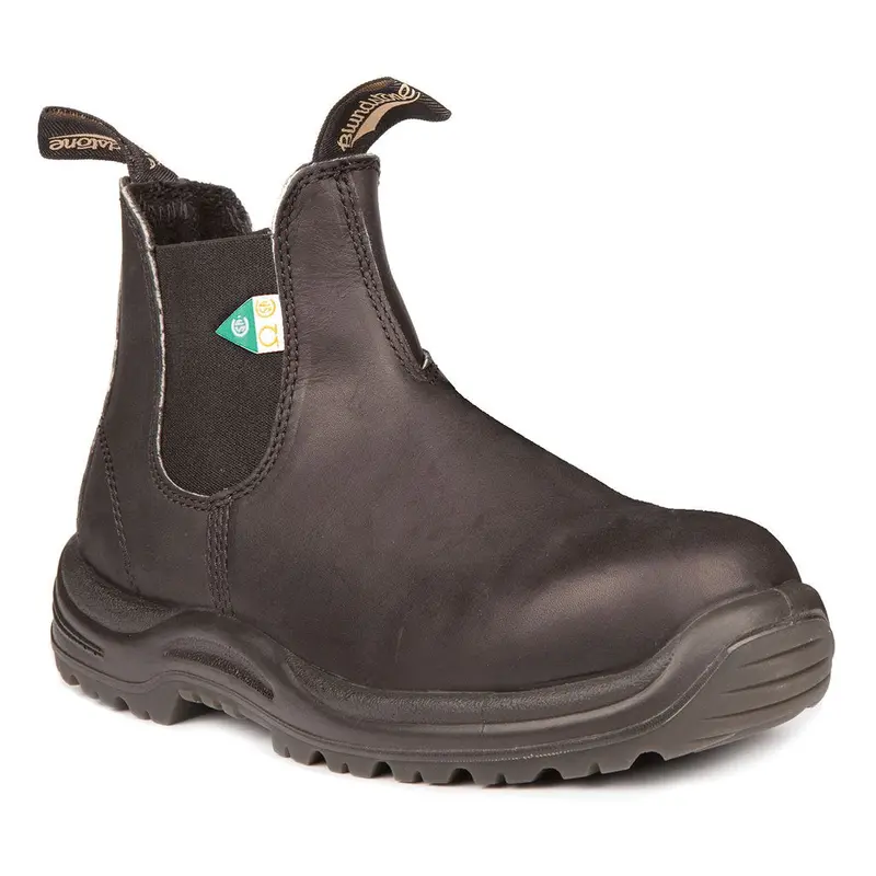 Blundstone 163 - Work & Safety Boot Black 1