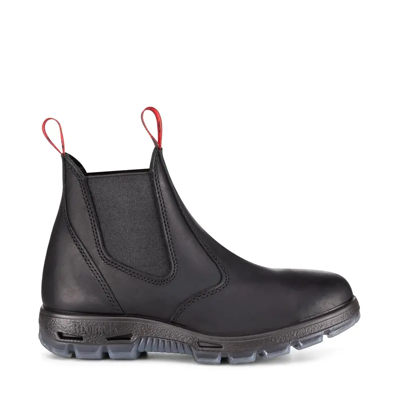Bobcat Pull-On Boot Black Ubbk 1