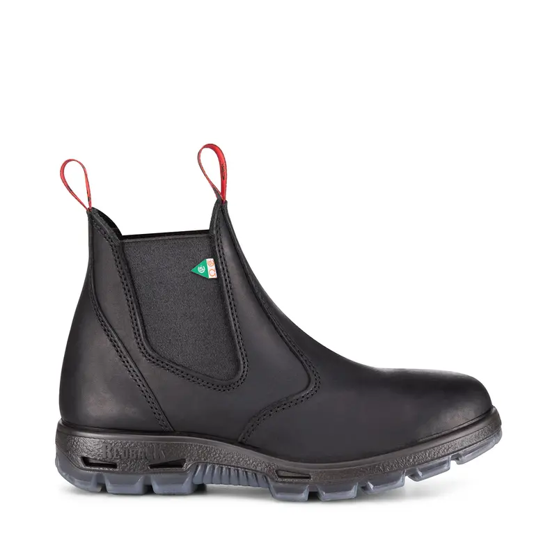 Bobcat Pull-On Csa Boot Black Psbbk 1