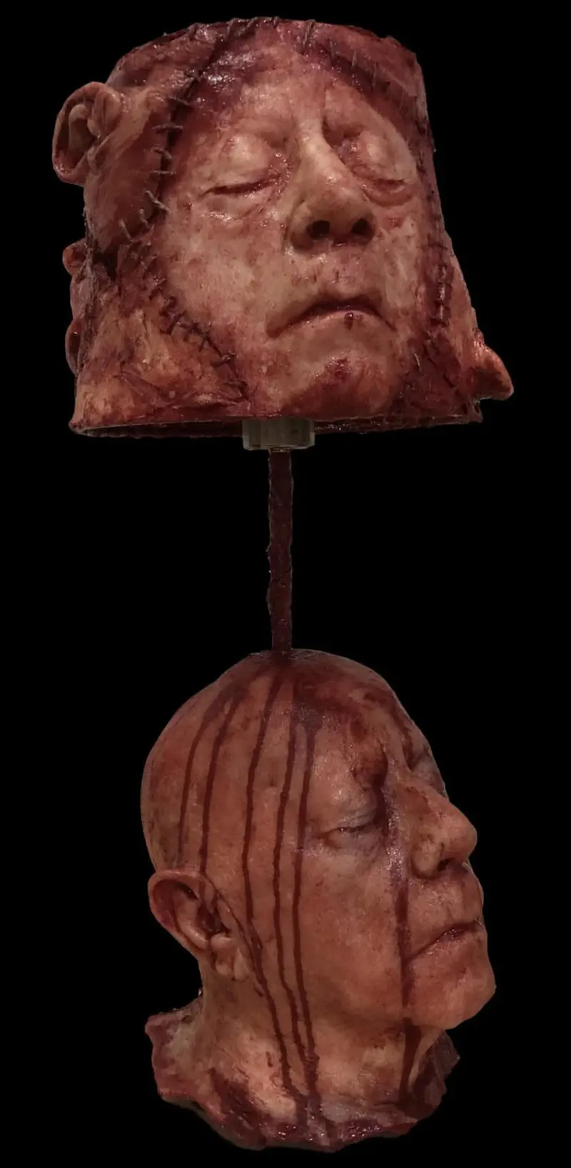 "Body Part Lamp" Halloween Lighting 1