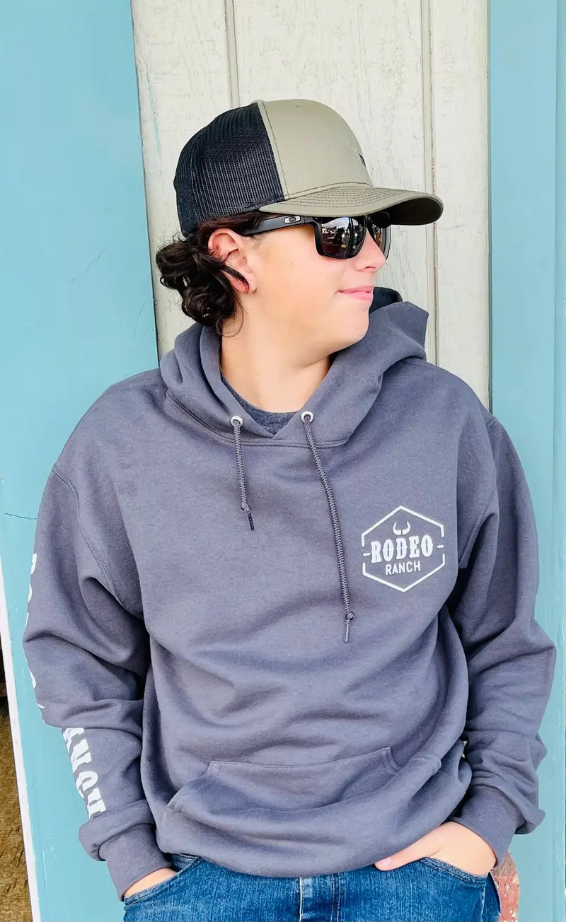 Branded Rodeo Ranch Hoodie 1