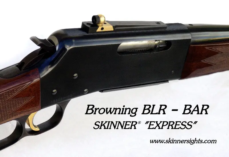 Browning Blr-Bar Express Sight 1