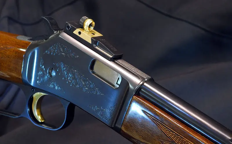 Browning "Rimfire Groove" Sight 1