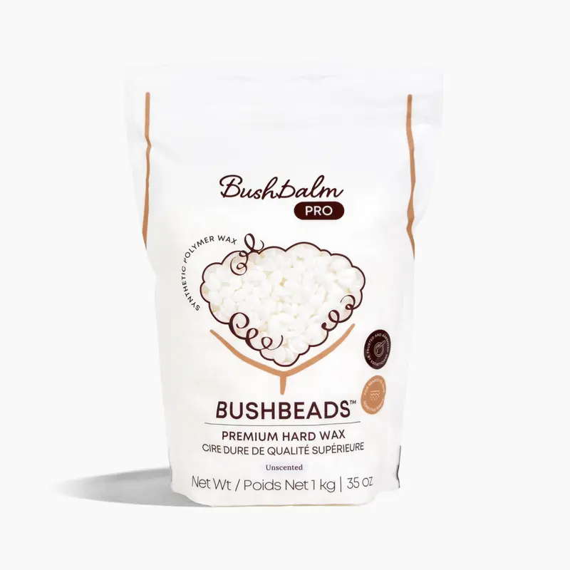 Bushbeads Premium Hard Wax 1