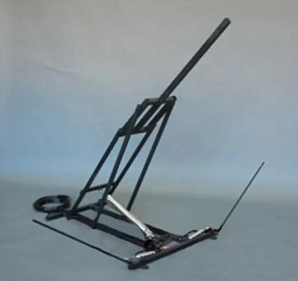 "Bushwacker" Animatronic Mechanism And Controller 1