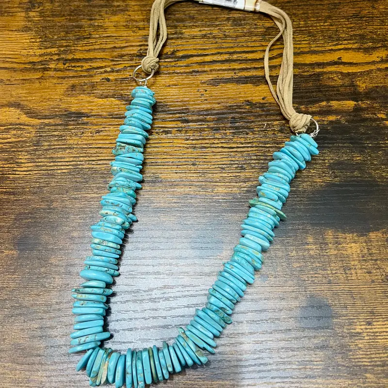 Calamity Jane Necklace 1