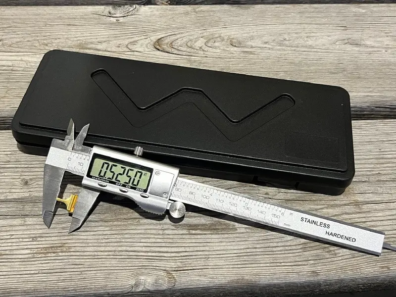Calipers 6" Digital 1