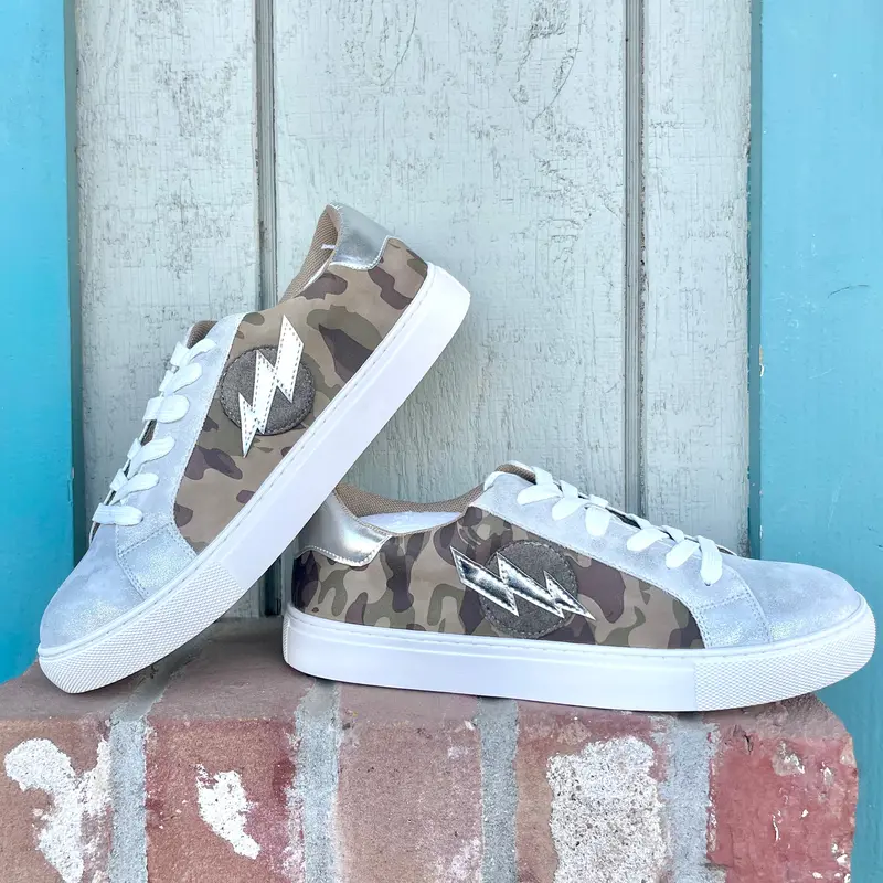 Camo Lightning Shoe 1