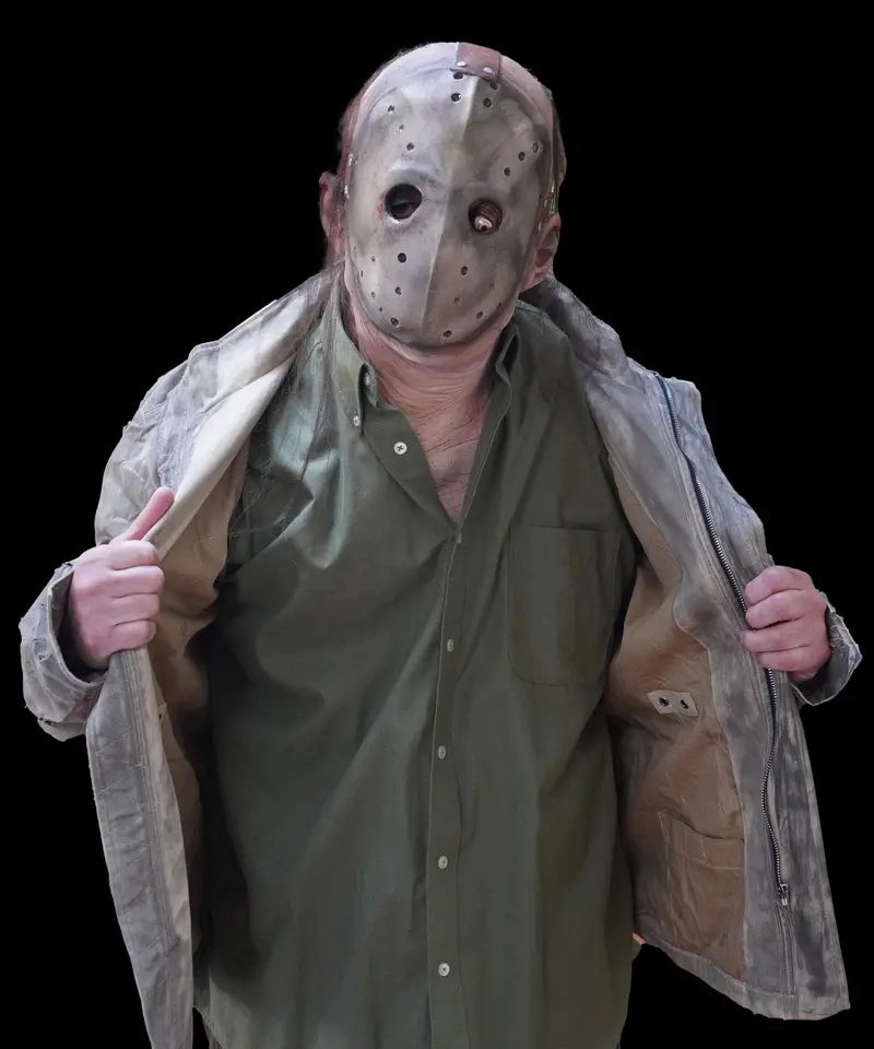 "Camp Killer" Jacket 1