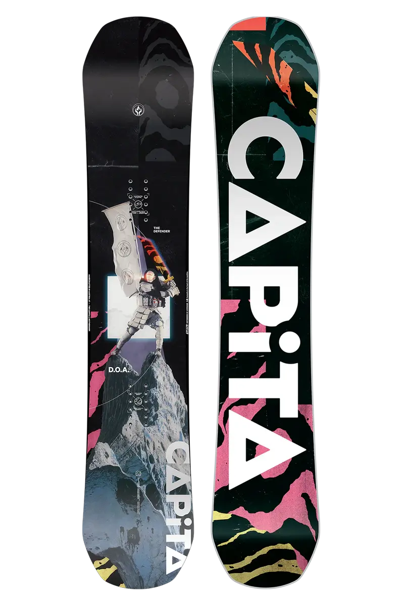 Capita D.O.A [2026] 1