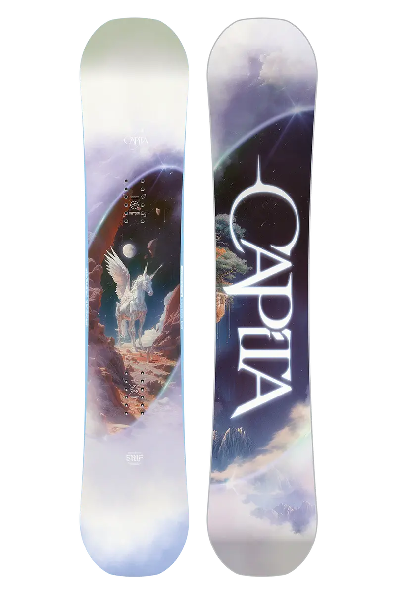 Capita Space Metal Fantasy W [2026] 1