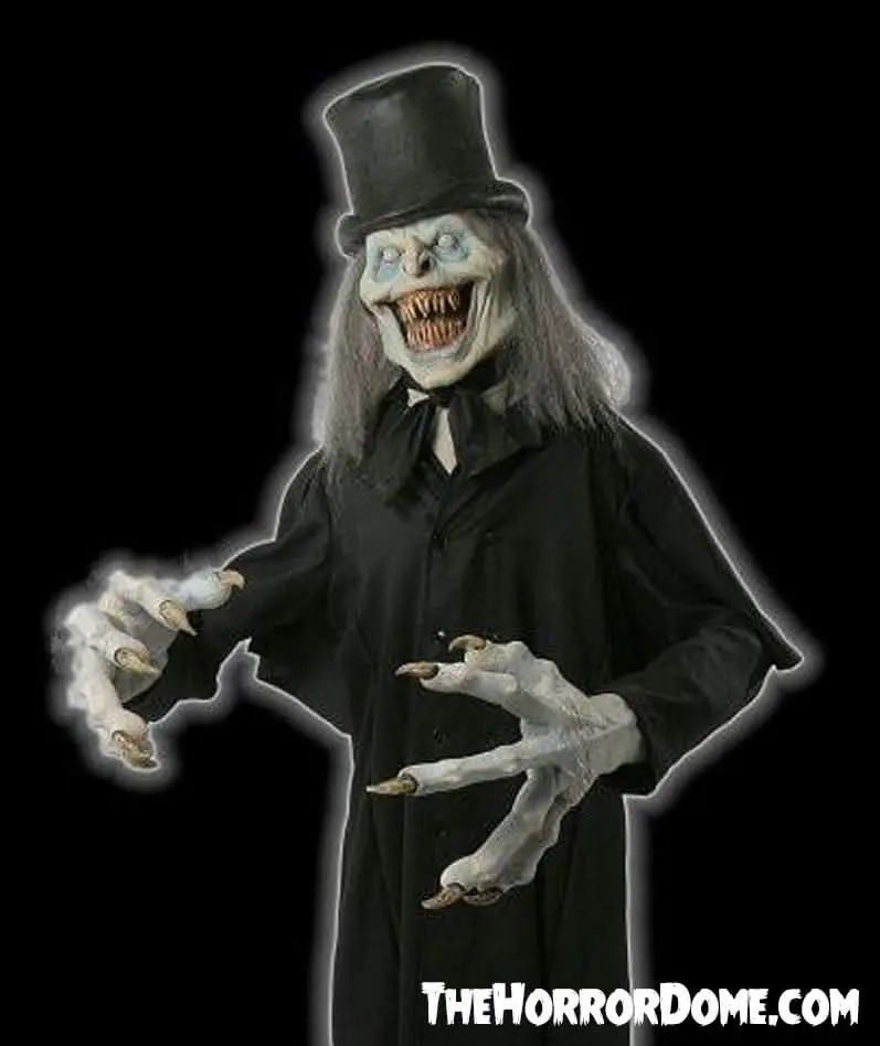 "Caretaker" Hd Studios Halloween Costume 1