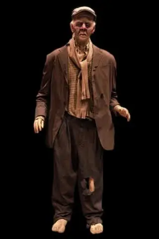 "Caretaker" Professional Full Body Halloween Prop 1
