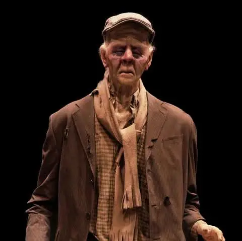 "Caretaker" Professional Full Body Halloween Prop 2