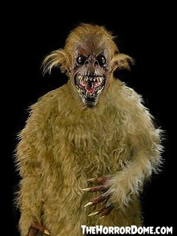 "Carnivore" Hd Studios Pro Halloween Costume 1