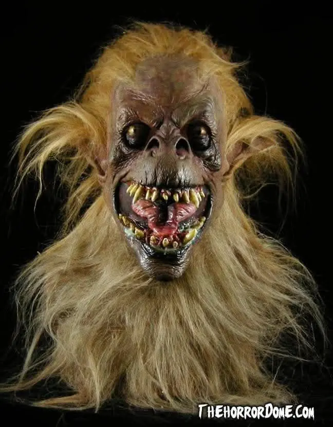 "Carnivore" Hd Studios Pro Halloween Mask 1