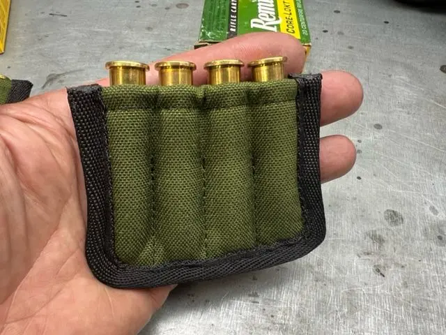 Cartridge Pockets 1