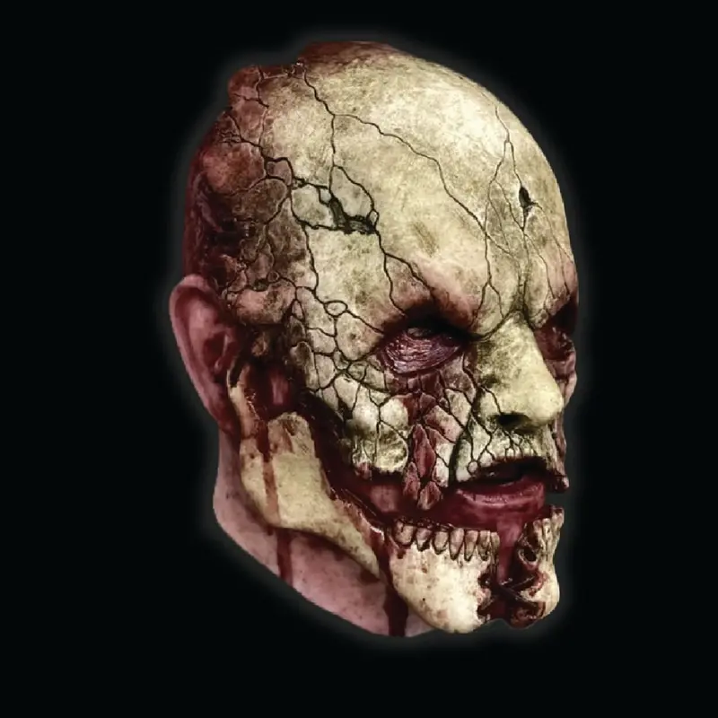 "Carver" Hybrid Silicone Mask 1