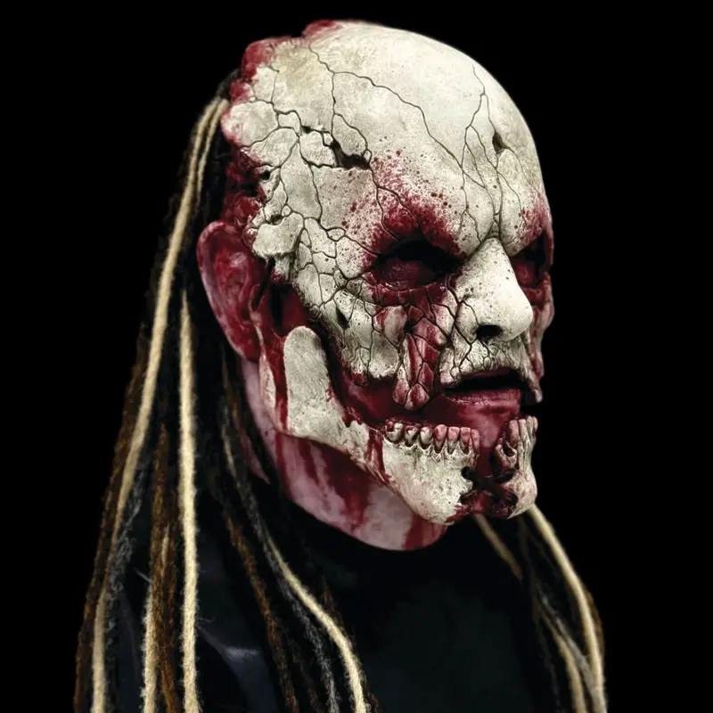 "Carver" Hybrid Silicone Mask 1