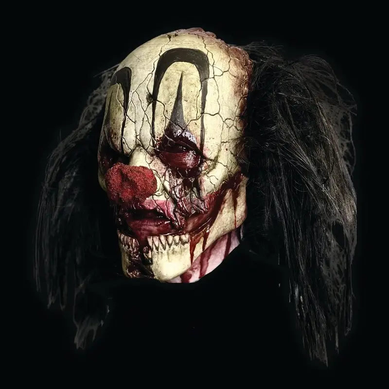 "Carver" Hybrid Silicone Mask 1