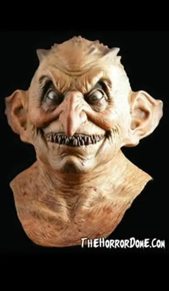 "Cerebus The Demented Troll" Hd Studios Pro Halloween Mask 1