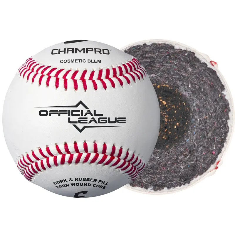 Champro Cbb-200D- Costmetic Blem- 1 Dozen 1