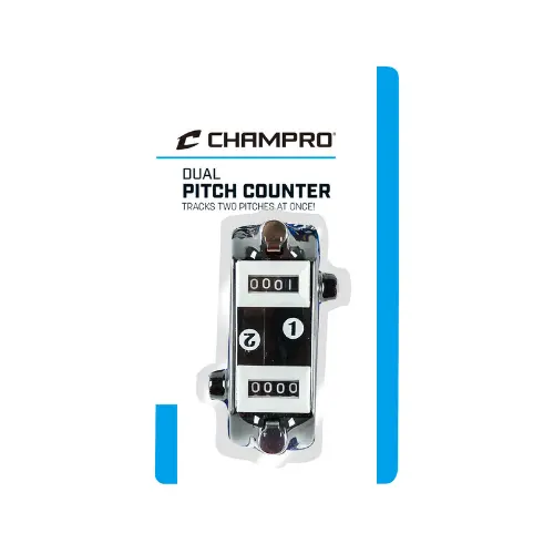 Champro Dual Pitch Counter 1